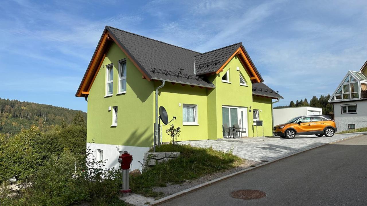 Greenhaus Feldberg  Exterior foto